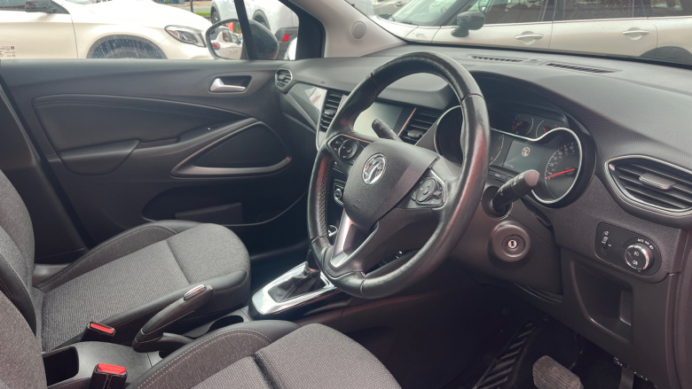 Vauxhall Crossland 1.2 Turbo [130] Elite Nav 5dr Auto Petrol Hatchback